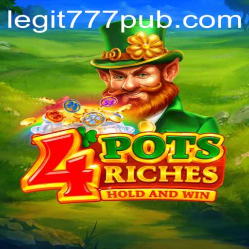 Unveiling the Thrills of 4potsriches at 777PUB