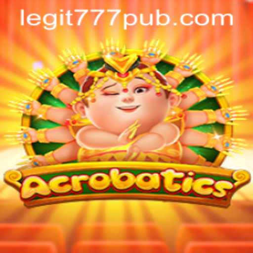Discover the Thrills of Acrobatics: The Exciting New Game by 777PUB