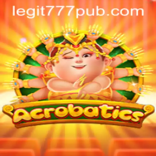 Discover the Thrills of Acrobatics: The Exciting New Game by 777PUB