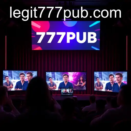 Live Streaming: The Digital Revolution with 777PUB