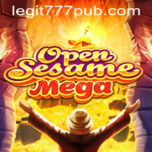 Unlocking the Excitement of OPENSESAMEMEGA: The Game That Embraces the Thrill of 777PUB