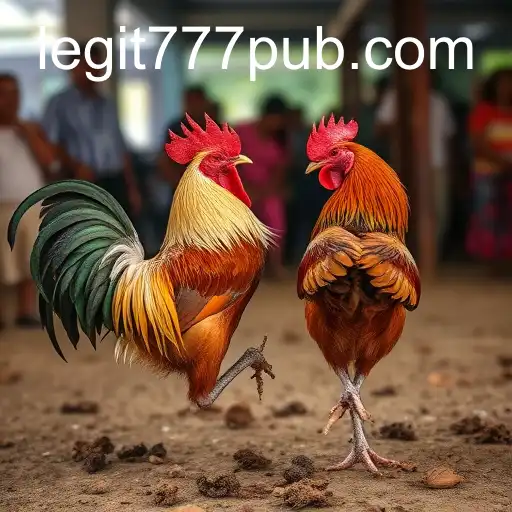 Exploring the World of Online Sabong: A Look into 777PUB