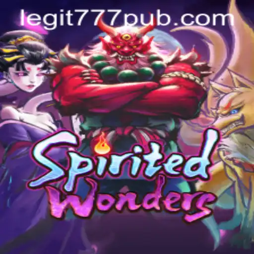 Discovering the Mystical Realm of SpiritedWonders 777PUB