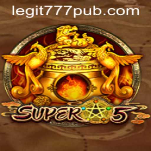 Unveiling Super5: A Deep Dive into the Dynamic World of 777PUB's Latest Game